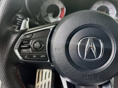 2022 Acura TLX Type S SH-AWD