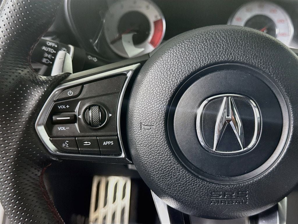 2022 Acura TLX Type S SH-AWD
