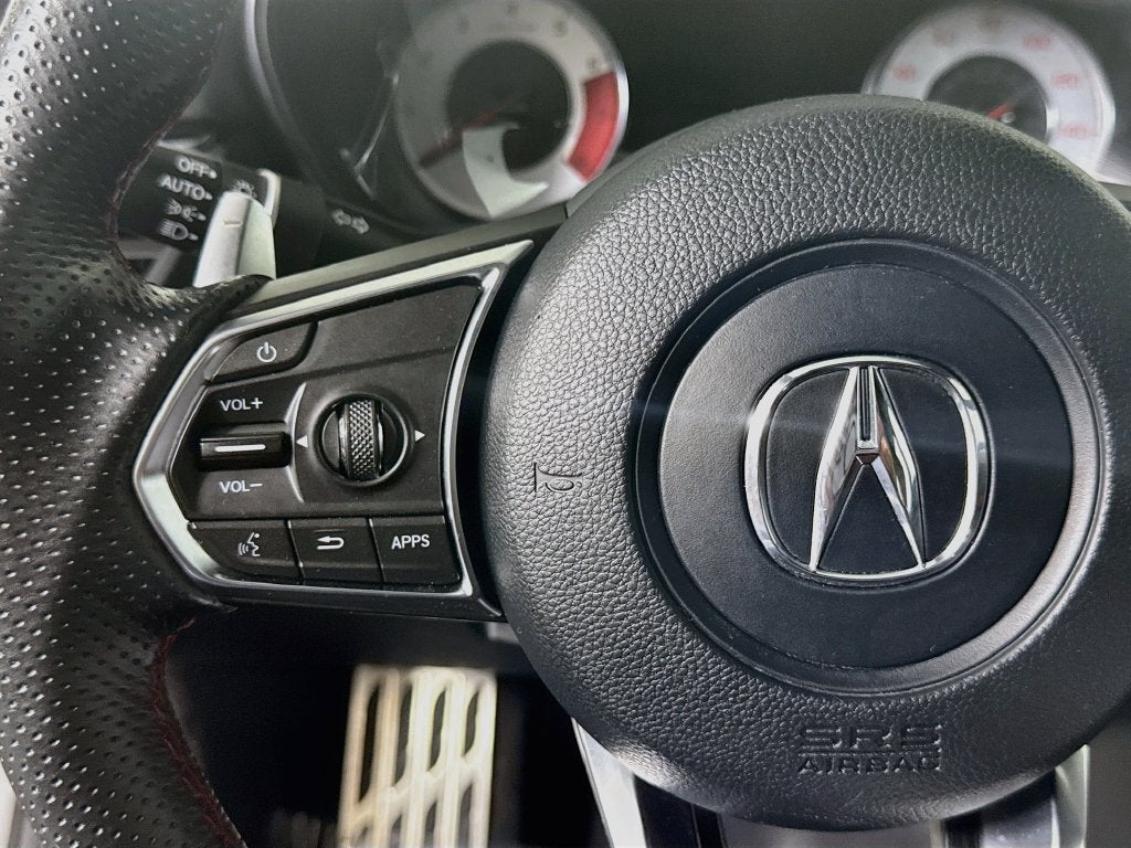 2022 Acura TLX Type S SH-AWD