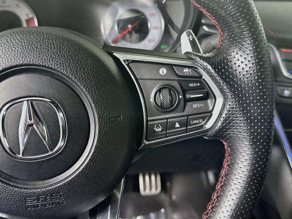 2022 Acura TLX Type S SH-AWD
