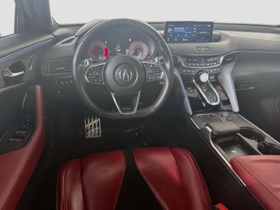 2022 Acura TLX Type S SH-AWD