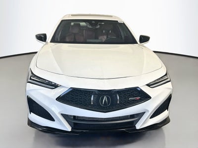 2022 Acura TLX Type S SH-AWD