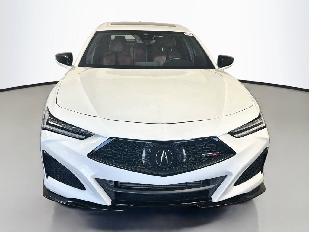 2022 Acura TLX Type S SH-AWD