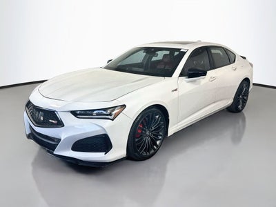 2022 Acura TLX Type S SH-AWD