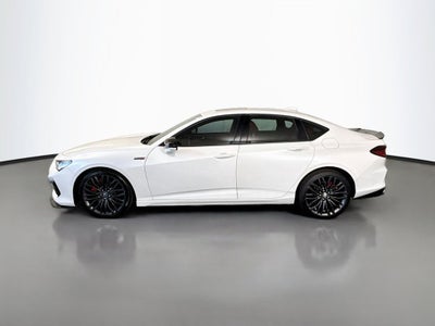 2022 Acura TLX Type S SH-AWD