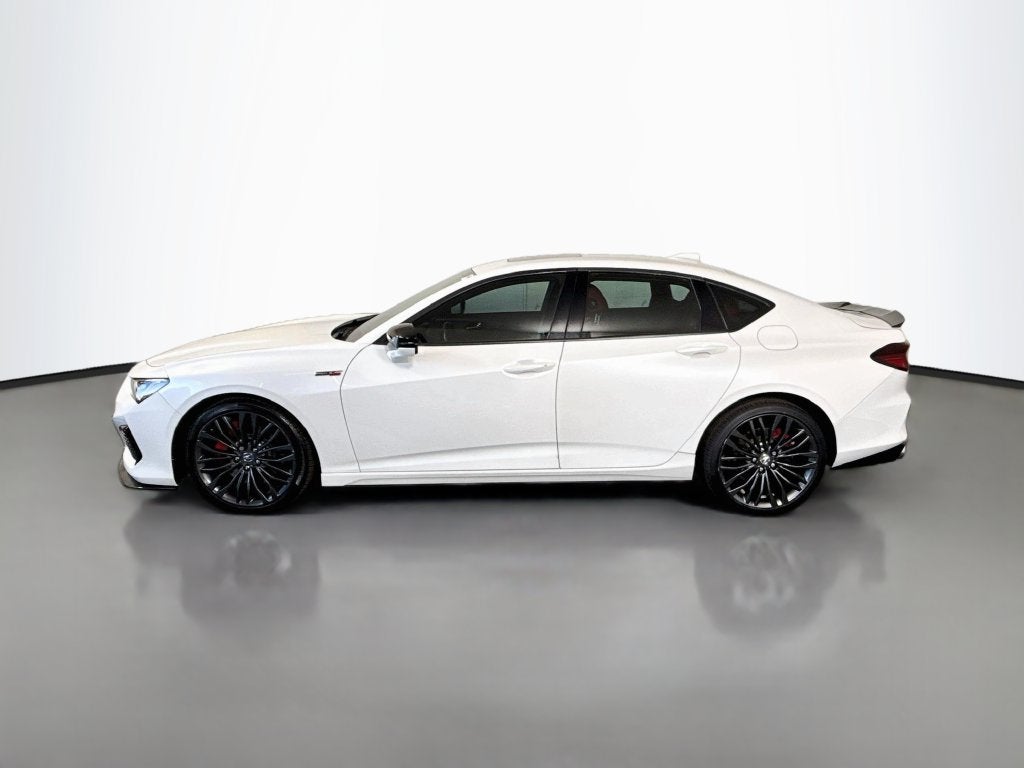2022 Acura TLX Type S SH-AWD