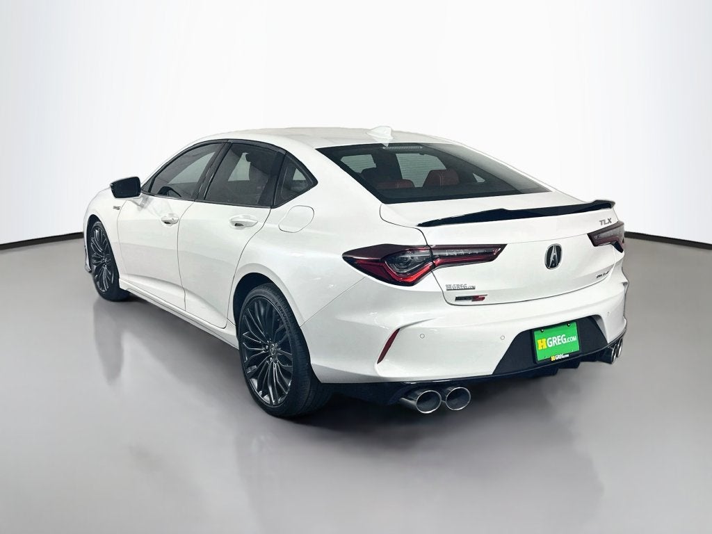 2022 Acura TLX Type S SH-AWD