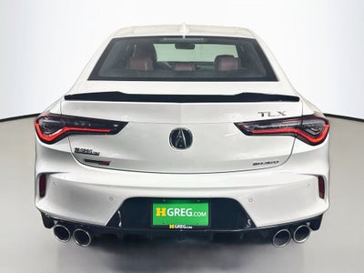 2022 Acura TLX Type S SH-AWD