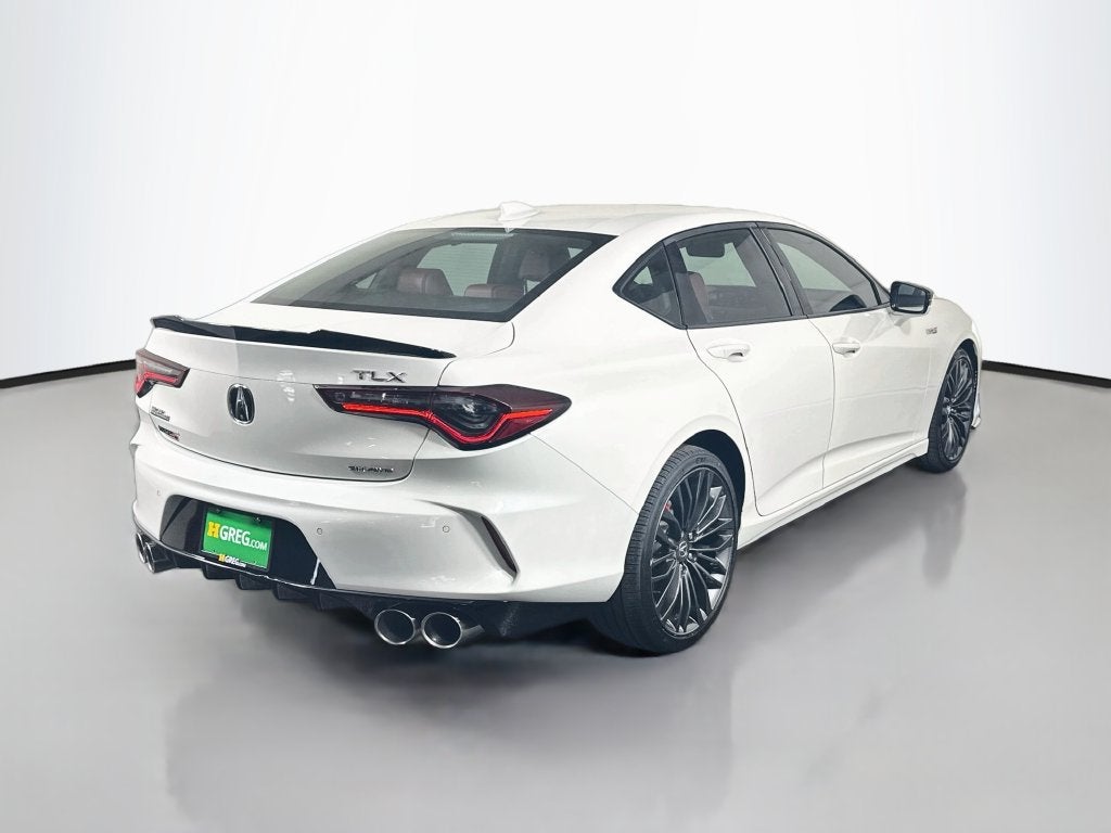 2022 Acura TLX Type S SH-AWD