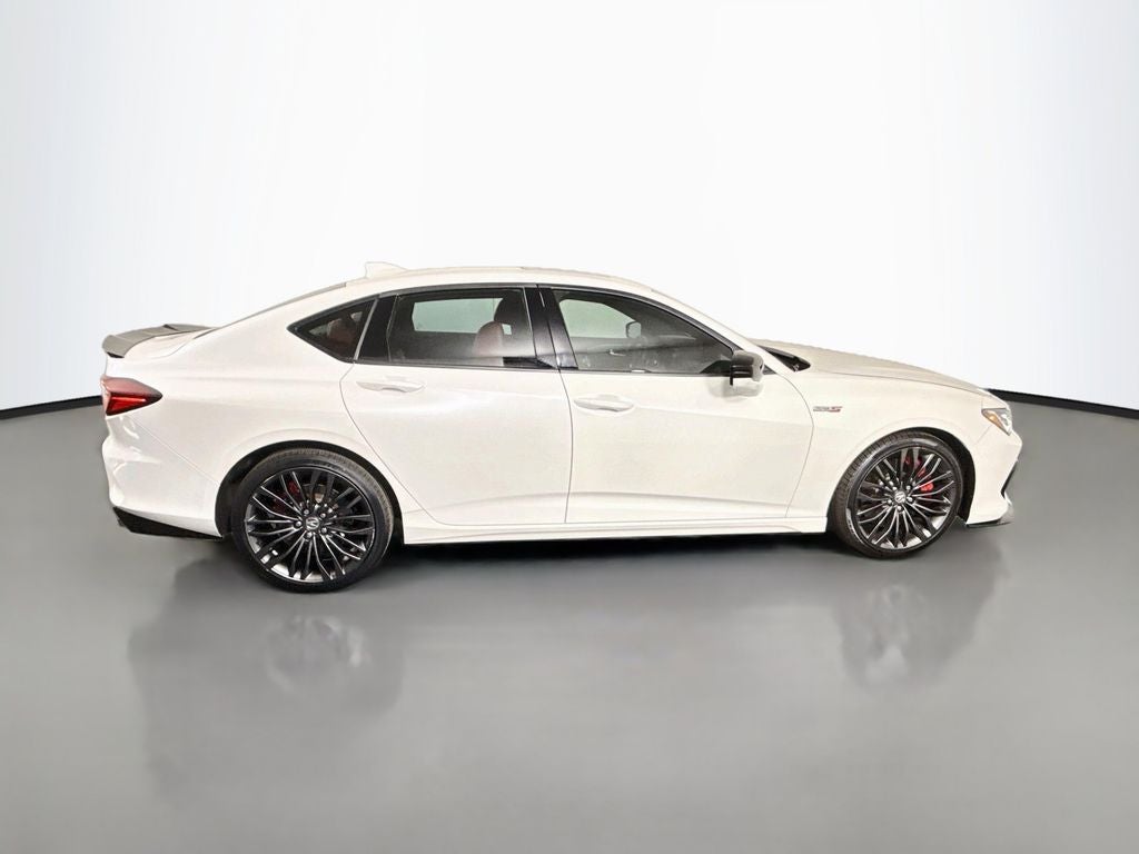 2022 Acura TLX Type S SH-AWD