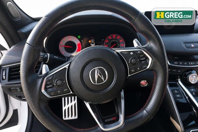 2022 Acura TLX Type S SH-AWD