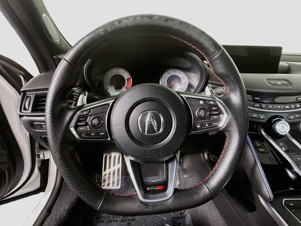 2022 Acura TLX Type S SH-AWD
