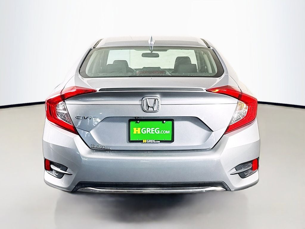 2019 Honda Civic EX