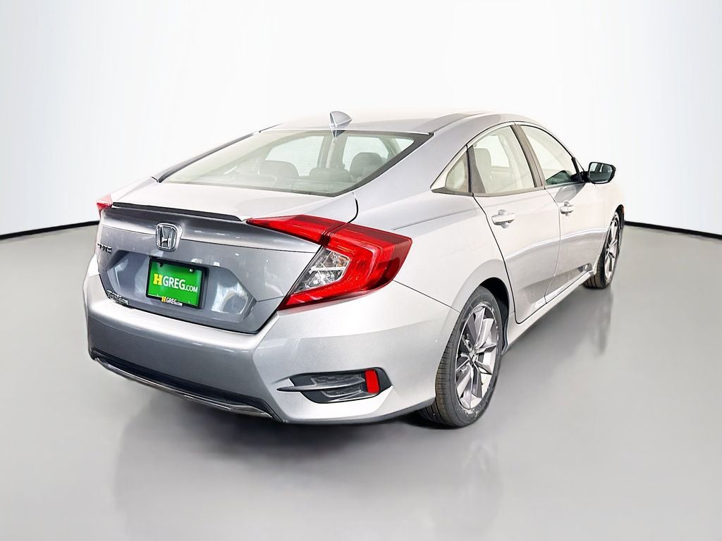 2019 Honda Civic EX
