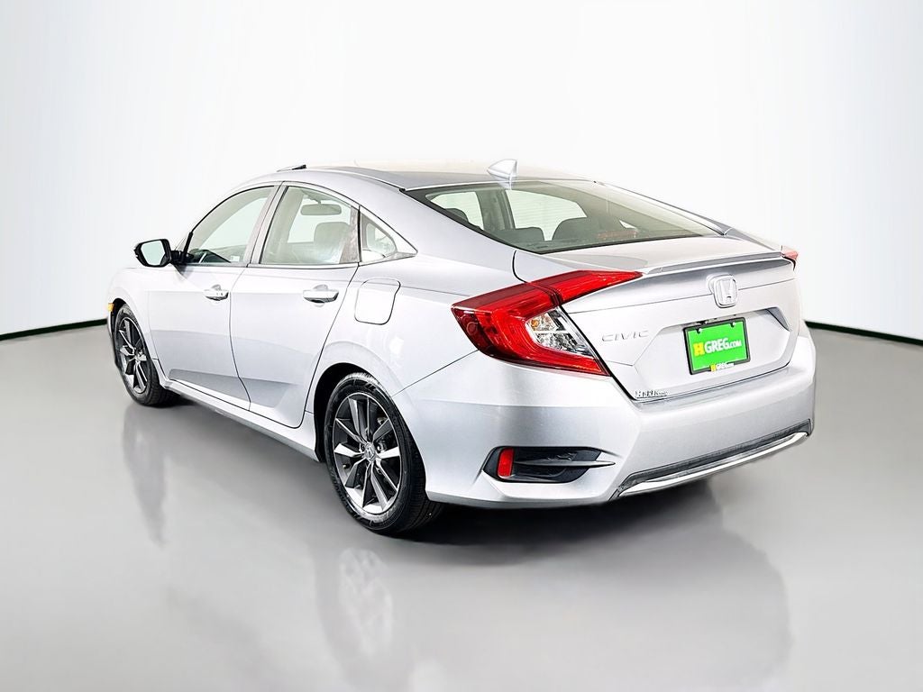 2019 Honda Civic EX