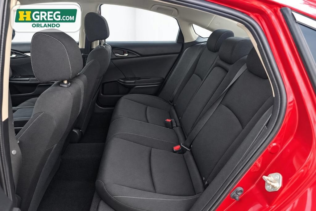 2020 Honda Civic EX