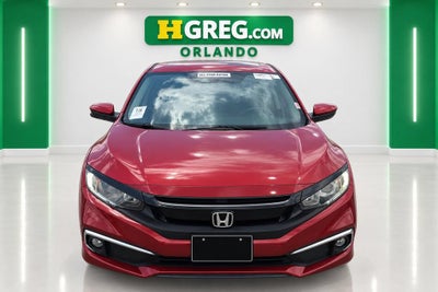 2020 Honda Civic EX