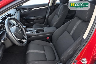 2020 Honda Civic EX