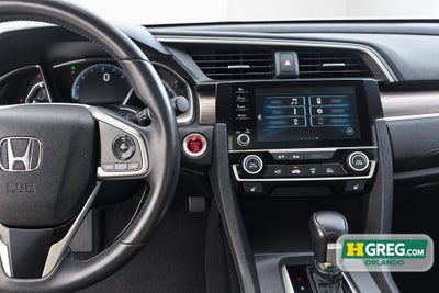 2020 Honda Civic EX
