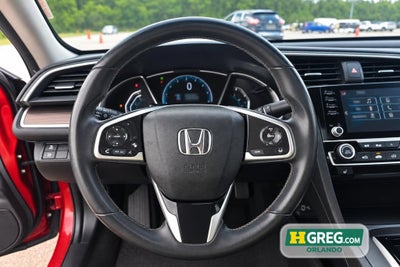 2020 Honda Civic EX