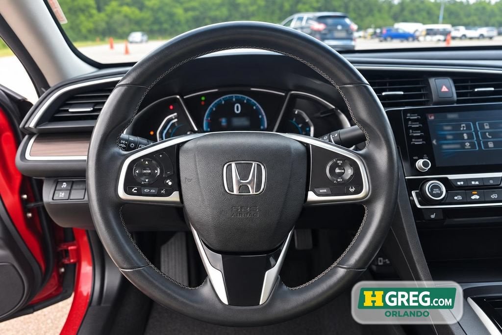2020 Honda Civic EX