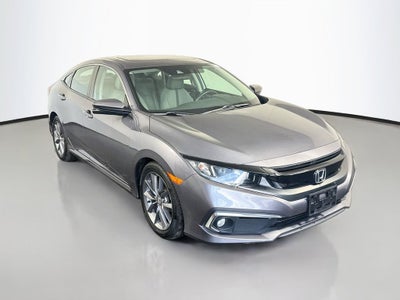 2020 Honda Civic EX
