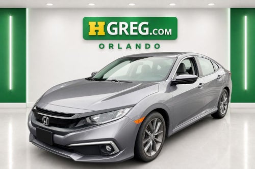 2020 Honda Civic EX