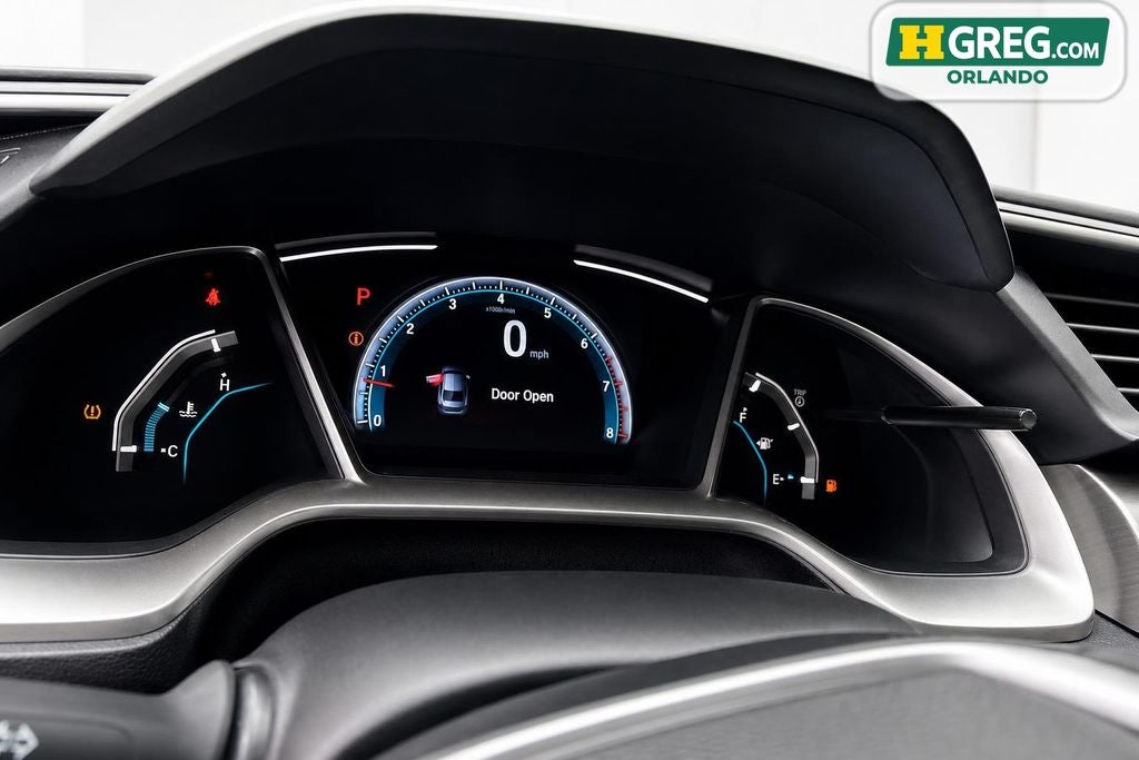 2020 Honda Civic EX