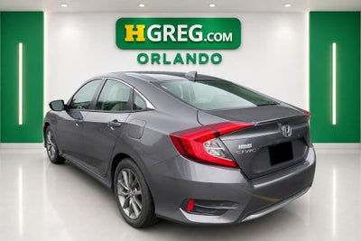 2020 Honda Civic EX