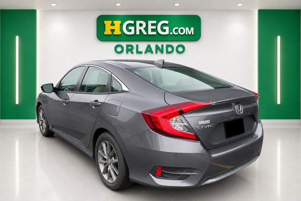 2020 Honda Civic EX