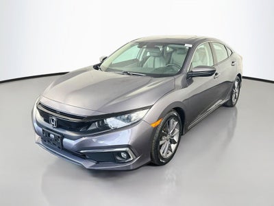 2020 Honda Civic EX