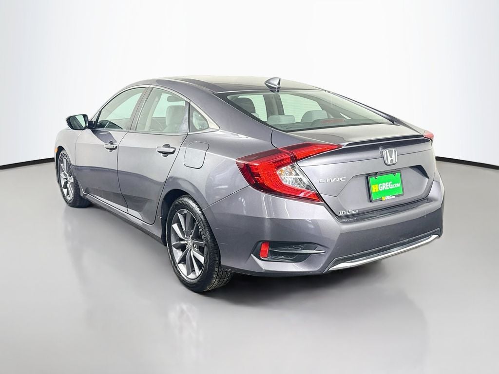 2020 Honda Civic EX