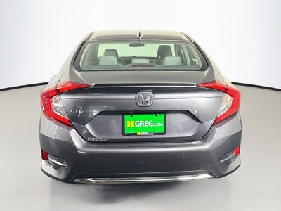 2020 Honda Civic EX