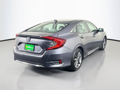 2020 Honda Civic EX