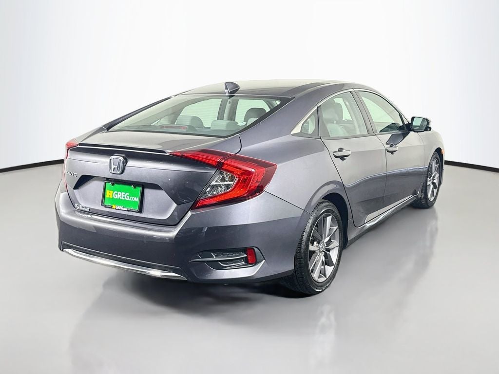2020 Honda Civic EX