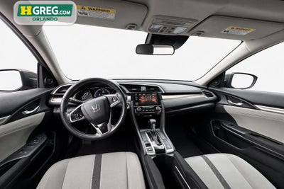 2020 Honda Civic EX
