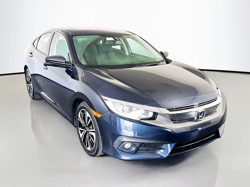 2016 Honda Civic EX-L