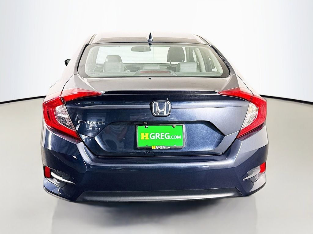 2016 Honda Civic EX-L