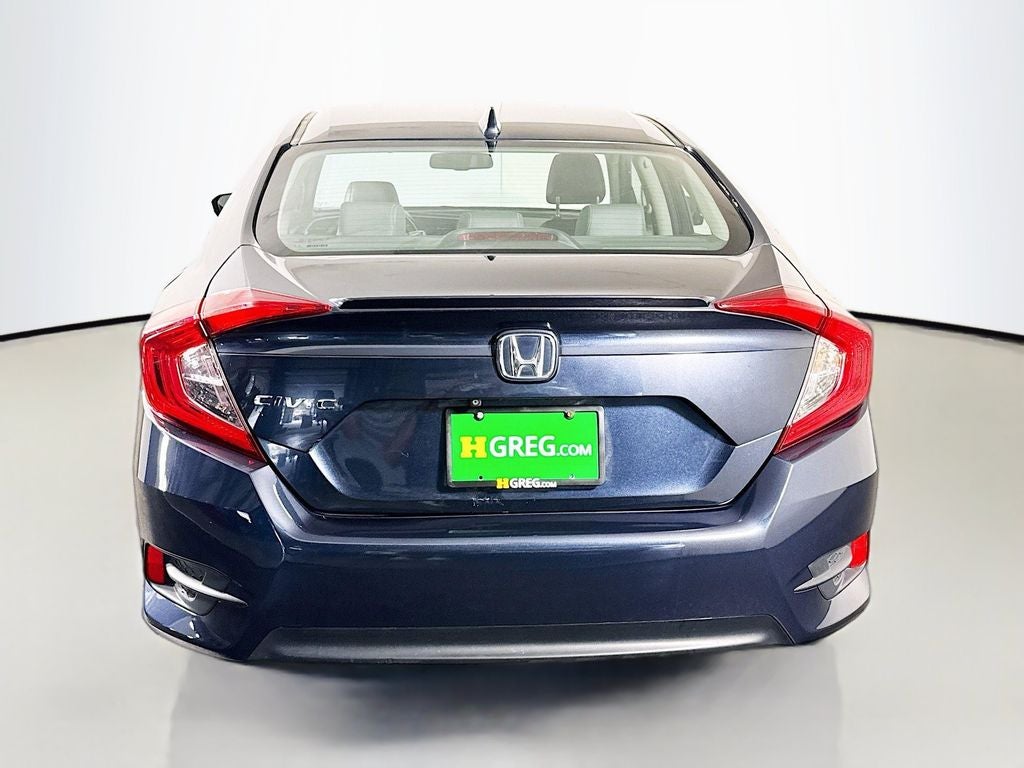 2016 Honda Civic EX-L
