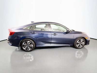 2016 Honda Civic EX-L