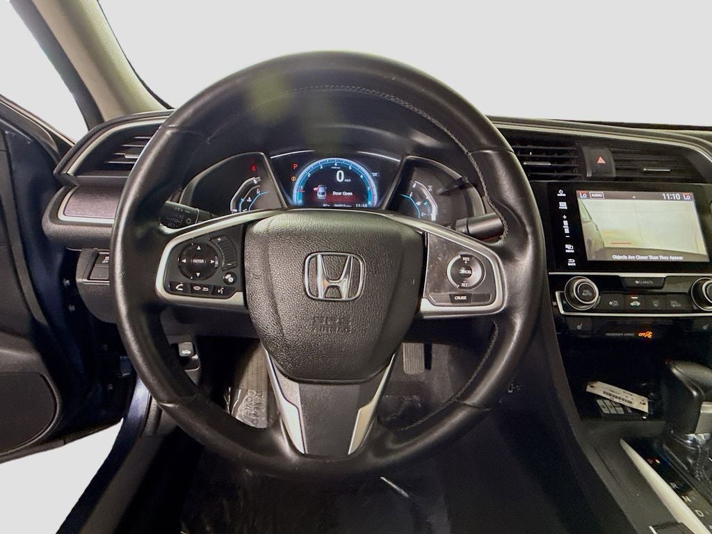 2016 Honda Civic EX-L