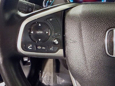 2016 Honda Civic EX-L