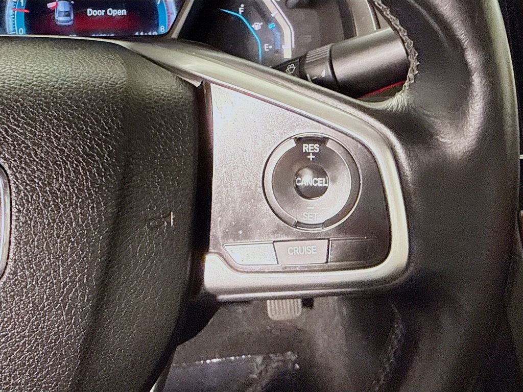 2016 Honda Civic EX-L