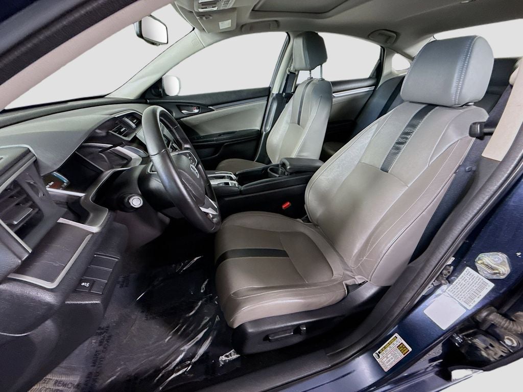 2016 Honda Civic EX-L