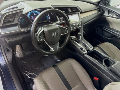 2016 Honda Civic EX-L