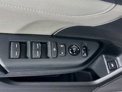 2016 Honda Civic EX-L