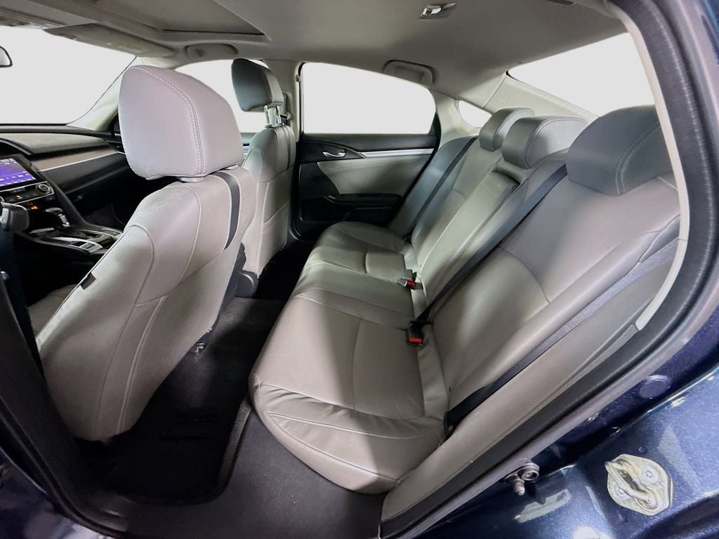 2016 Honda Civic EX-L