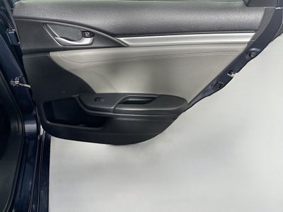 2016 Honda Civic EX-L