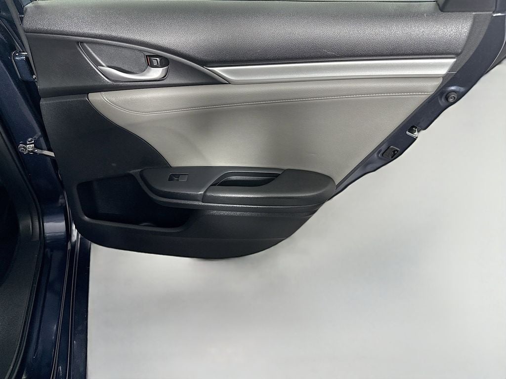 2016 Honda Civic EX-L