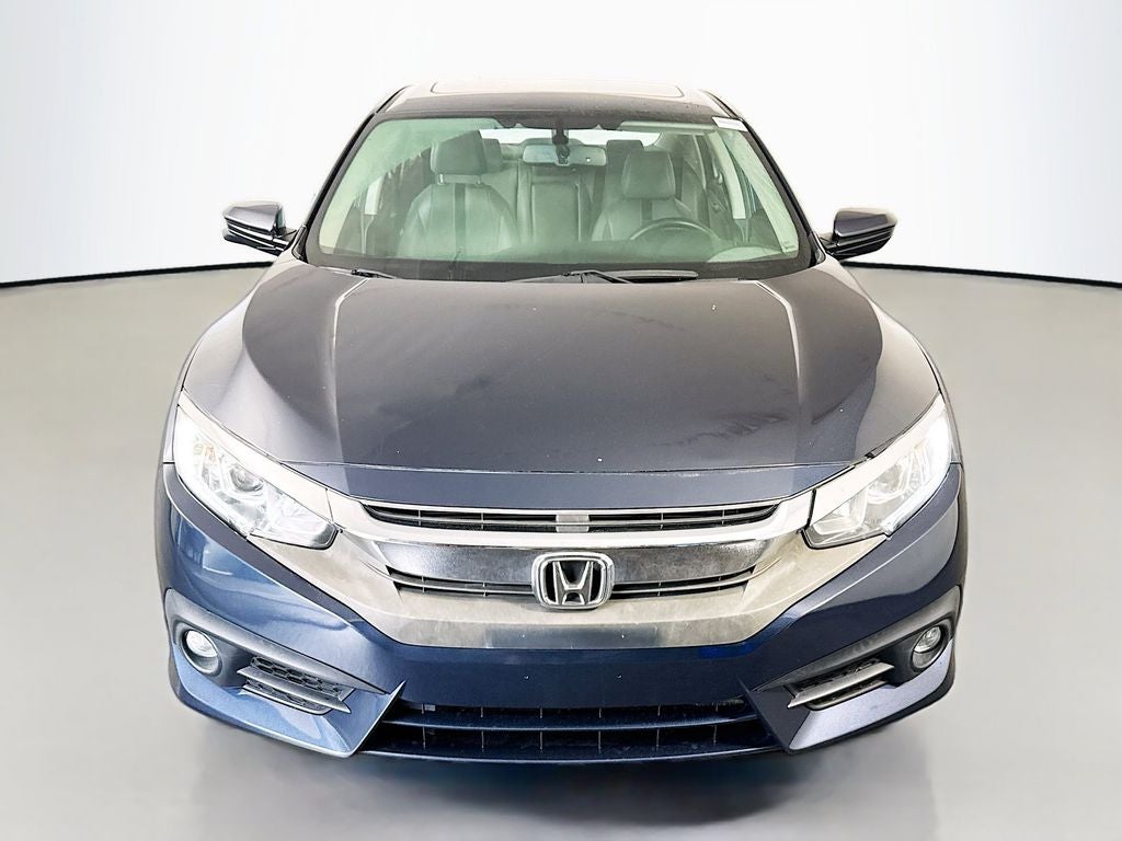 2016 Honda Civic EX-L